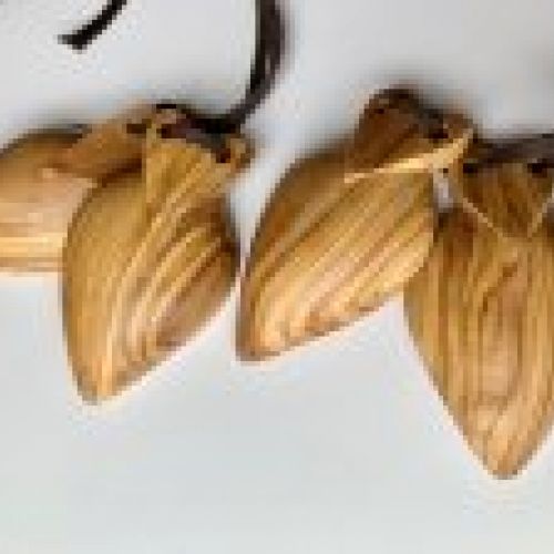 Castañuelas Olivo  D&VÁN