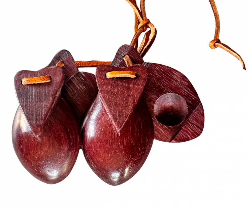 Castañuelas Nazareno Pacheco Tradicional