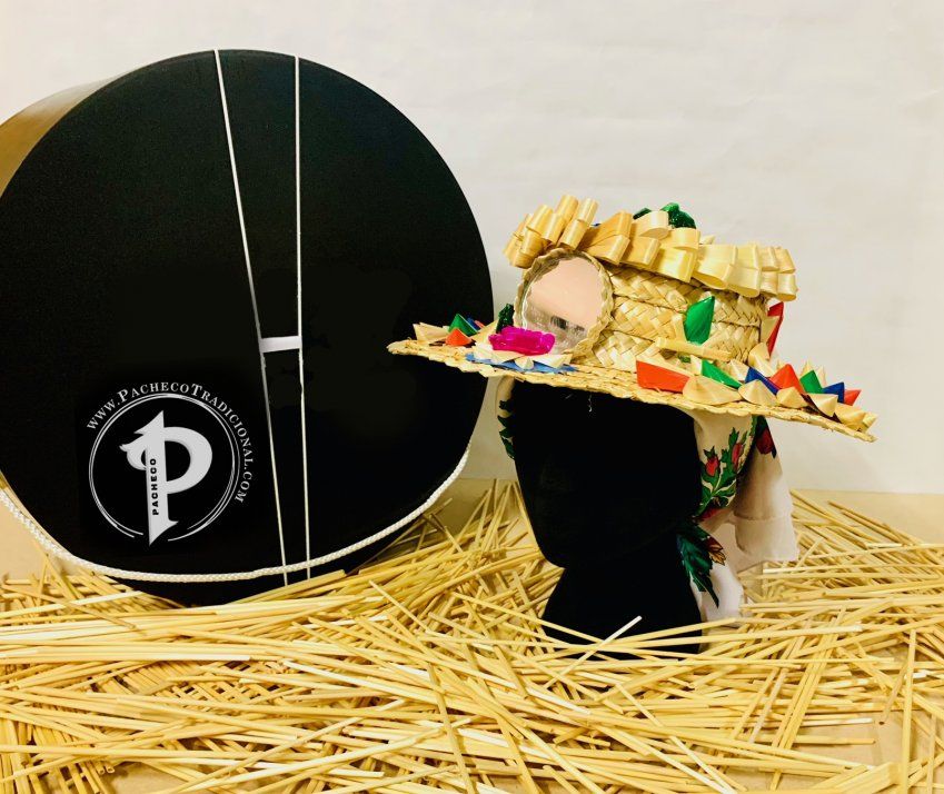 Gorra de Centeno PachecoTradicional