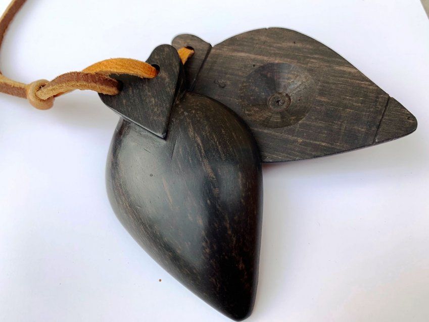 Castañuelas Ébano D&VÁN