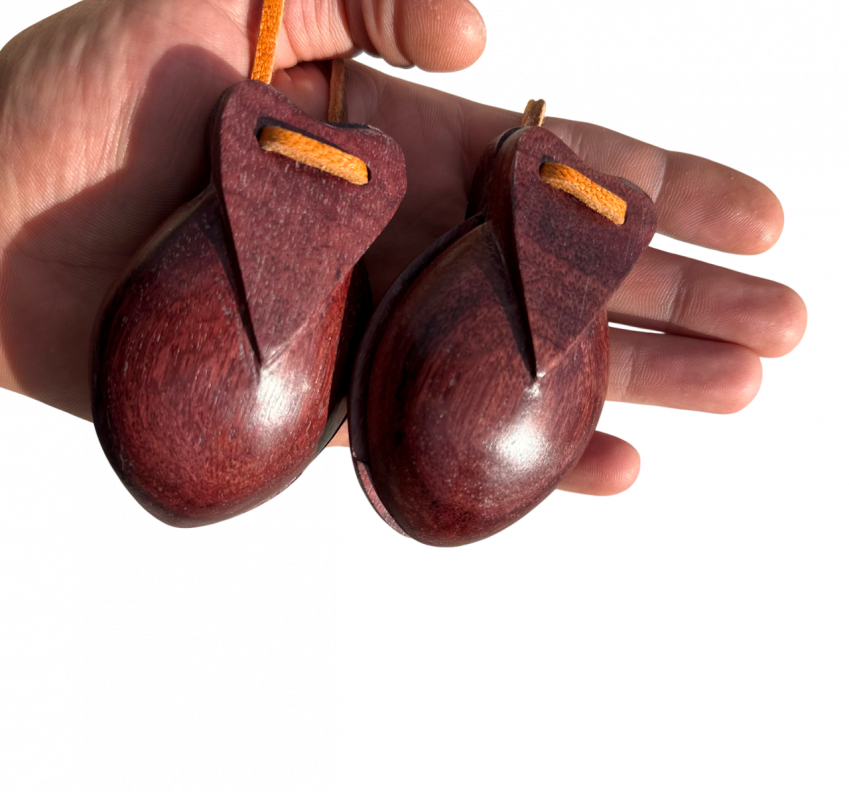 Castañuelas Nazareno Pacheco Tradicional