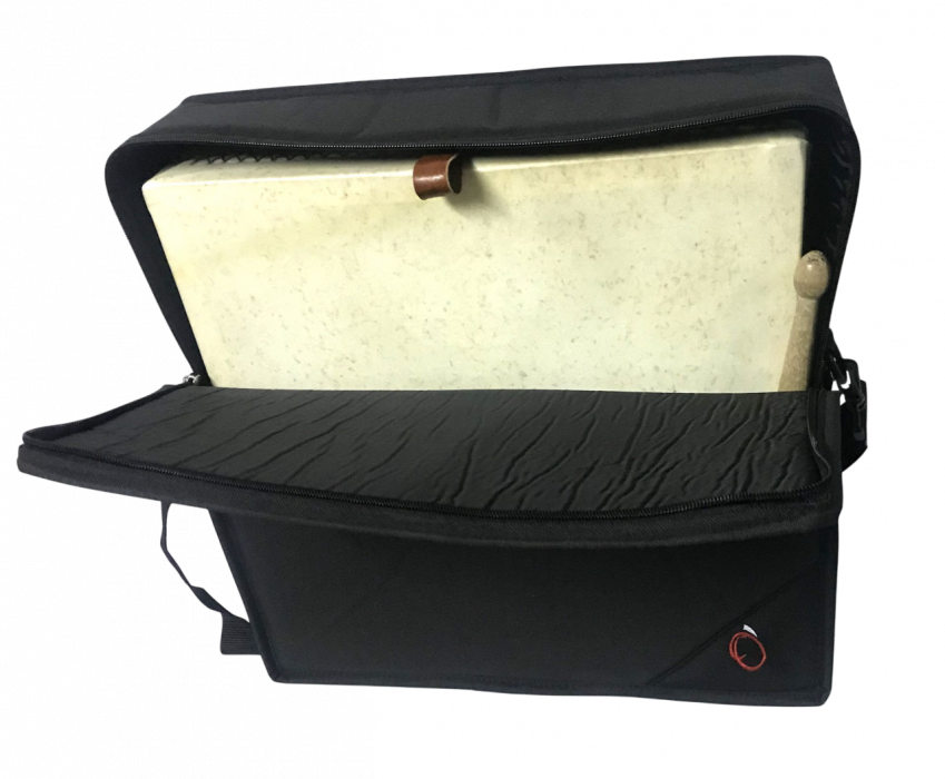 Funda pandero Pacheco Tradicional