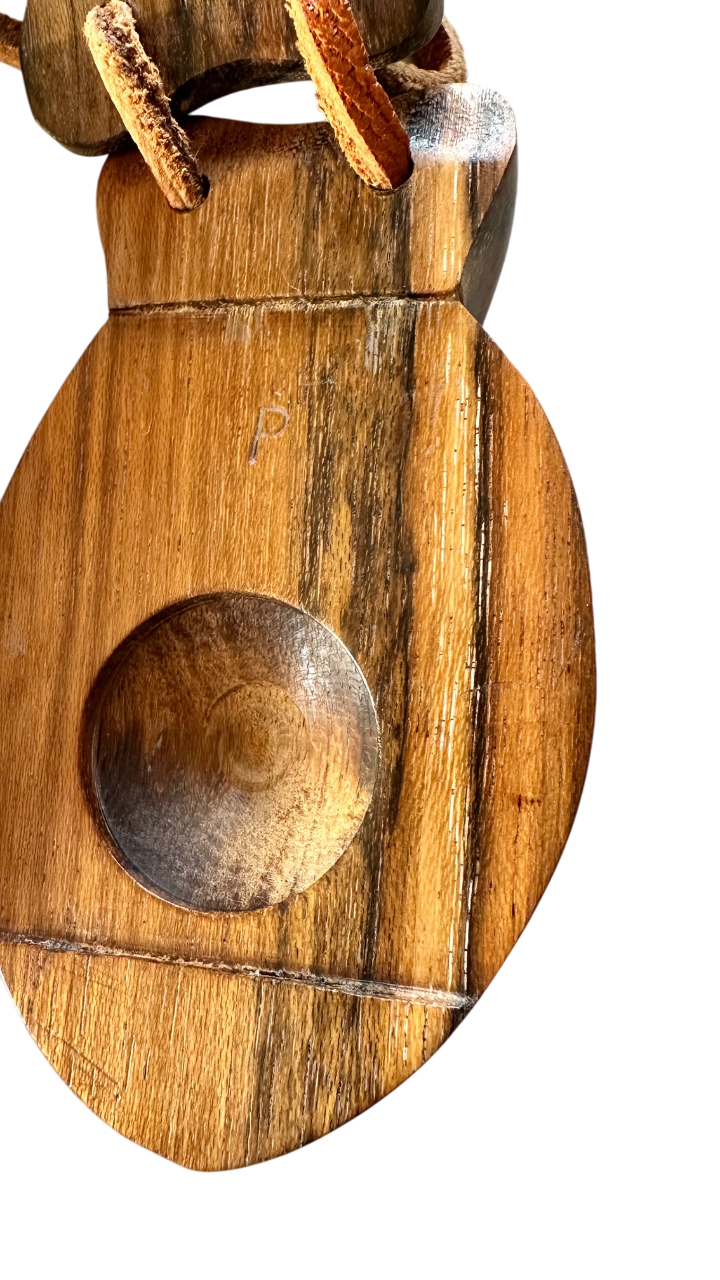 Castañuelas Mongoy Pacheco Tradicional