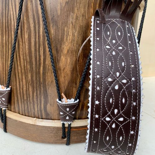 tamboril 36 o castano 1