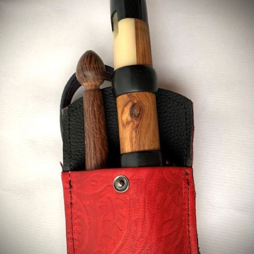 Funda de Cuero Castellano R