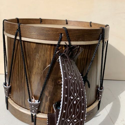 tamboril 36 o castano 7