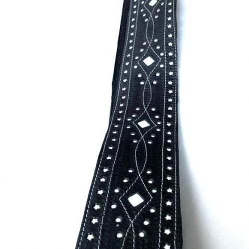 Bandolera Negra BS 2
