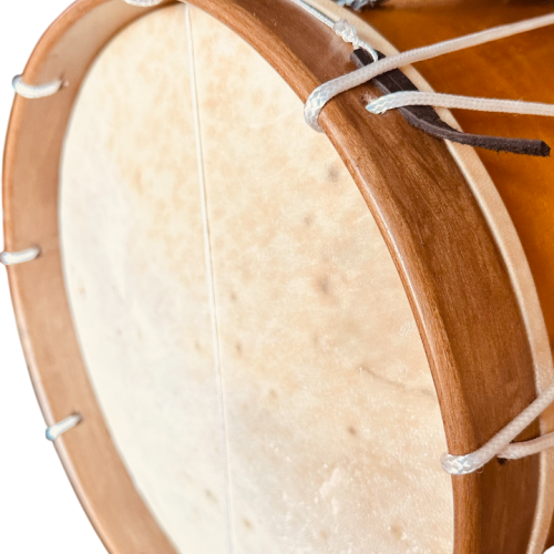 Tamboril Tradicional 33 Ø Avellana