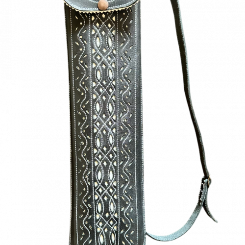 Funda Cuero para Gaita charra