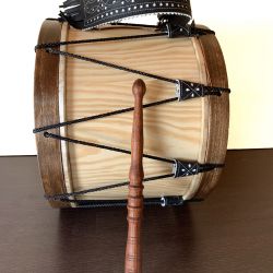 tamboril tradicional de salamanca 2