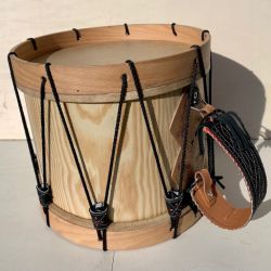 tamboril 33 o natural 2