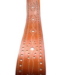 Bandolera marrón BS 2