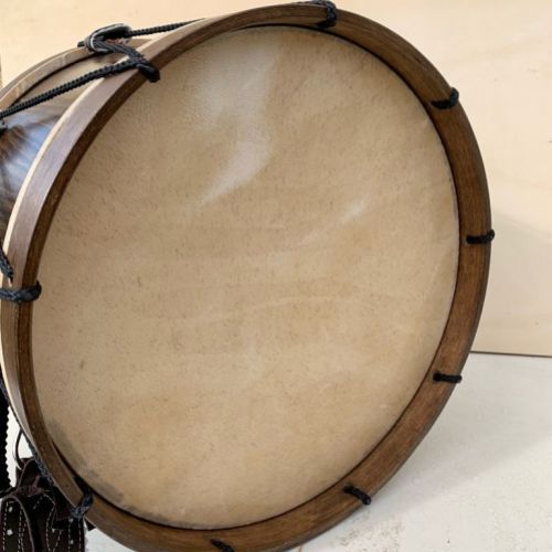 tamboril 36 o castano 6