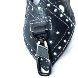 Bandolera Negra BS 3