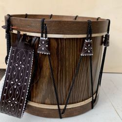 tamboril 36 o castano 3