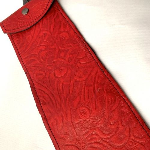 Funda de Cuero Castellano R 3