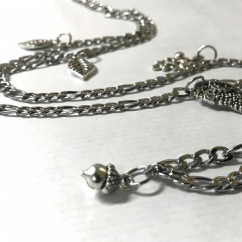 Cadena metálica para gaita charra Modelo CM2 1