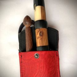 Funda de Cuero Castellano R