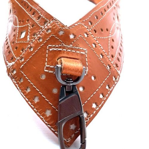 Bandolera marrón BS