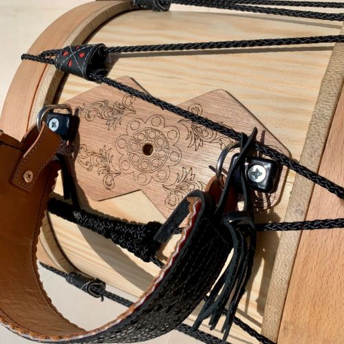 tamboril 33 o natural 10