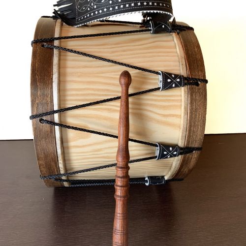 tamboril tradicional de salamanca 2