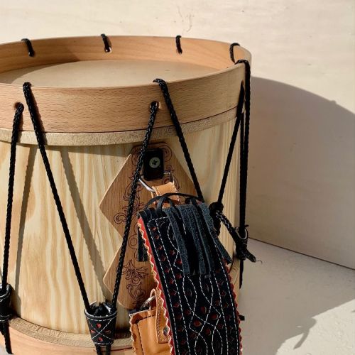 tamboril 33 o natural 3