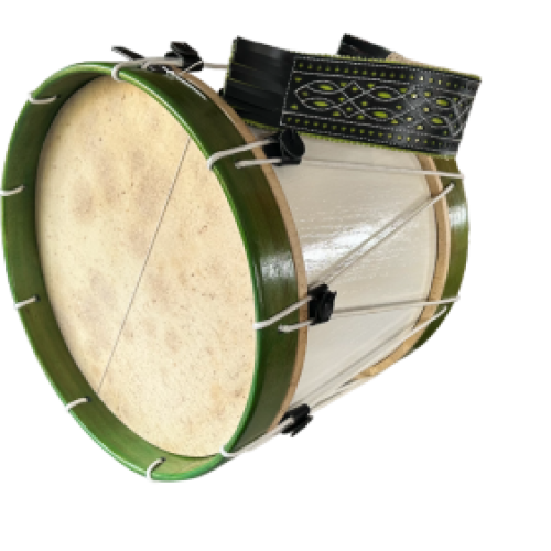 Tamboril Pacheco Tradicional