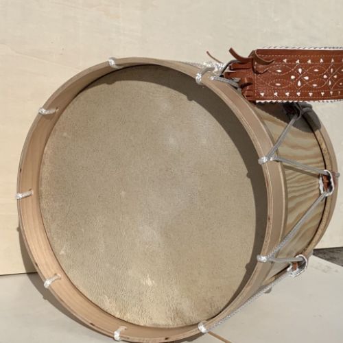 tamboril 31 o natural 2