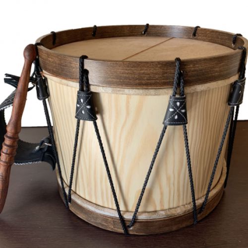 tamboril tradicional de salamanca