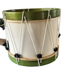 Tamboril Pacheco Tradicional