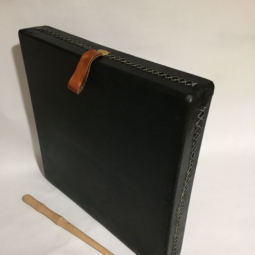 pandero cuadrado penaparda negro 2