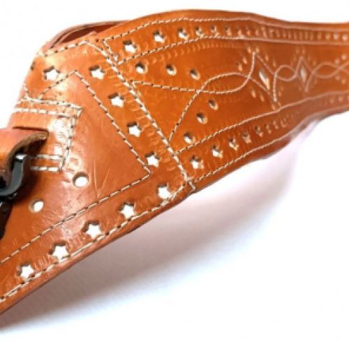 Bandolera marrón BS 1