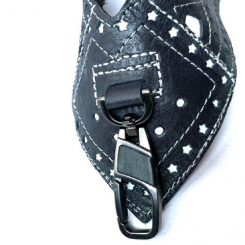 Bandolera Negra BS 3