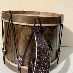 tamboril 36 o castano 7