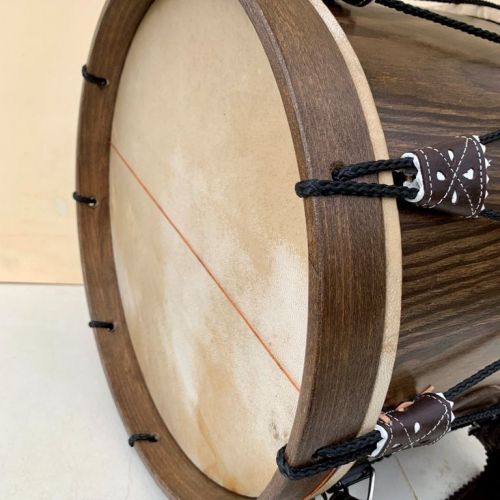 tamboril 36 o castano 8