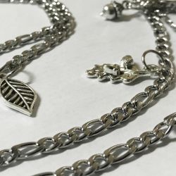 Cadena metálica para gaita charra Modelo CM2