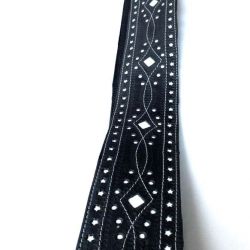 Bandolera Negra BS 2