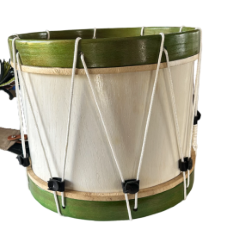 Tamboril Pacheco Tradicional