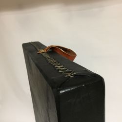 pandero cuadrado penaparda negro 1